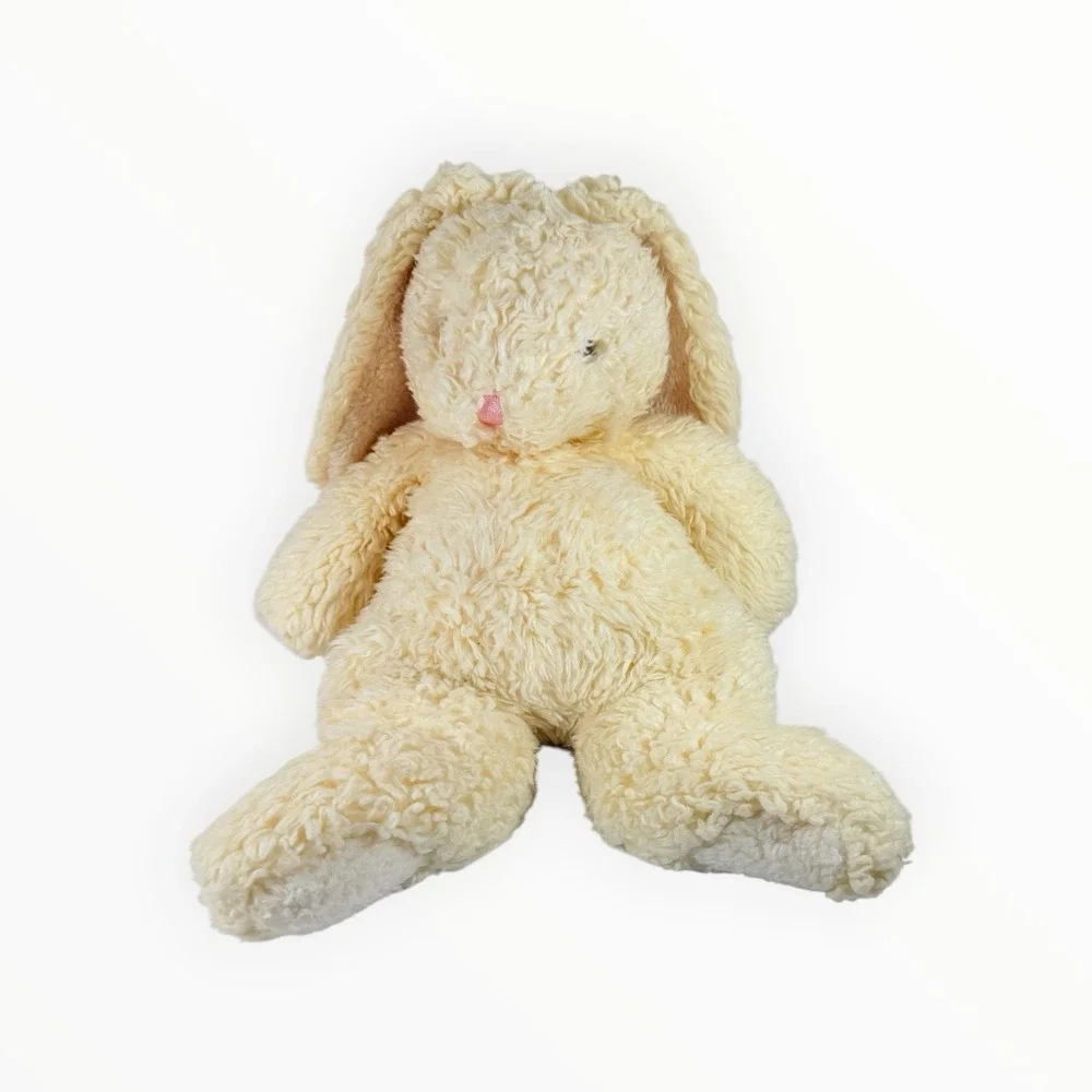 Mary Meyer Cream Putty Nursery Bunny 16